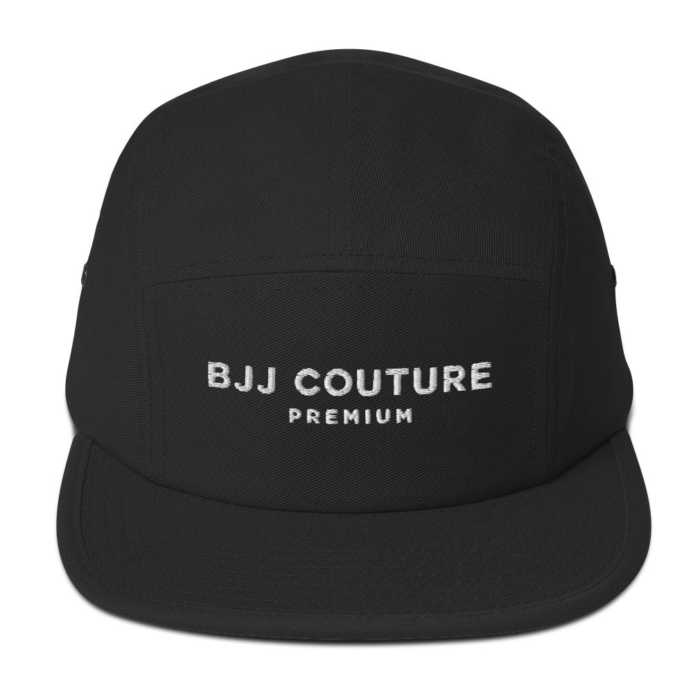 BJJ Couture Premium 5 Panel Camper Hat