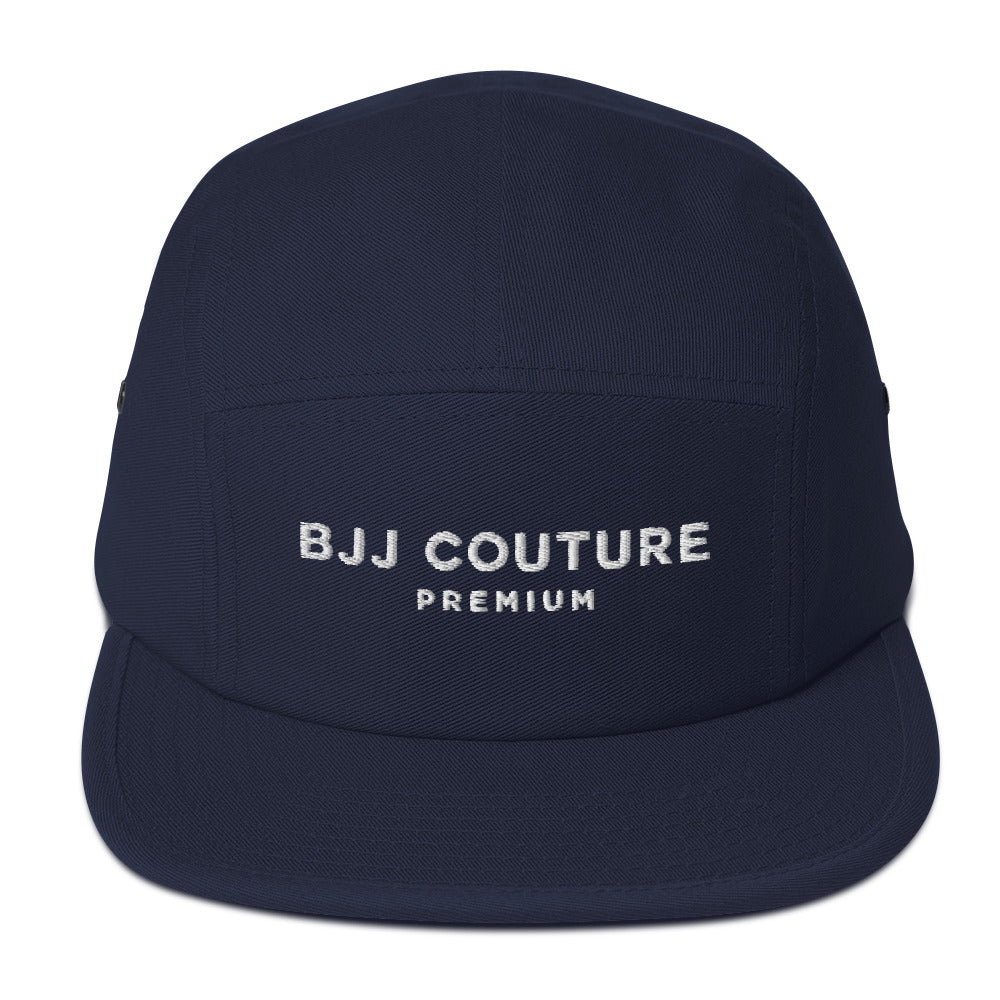 BJJ Couture Premium 5 Panel Camper Hat