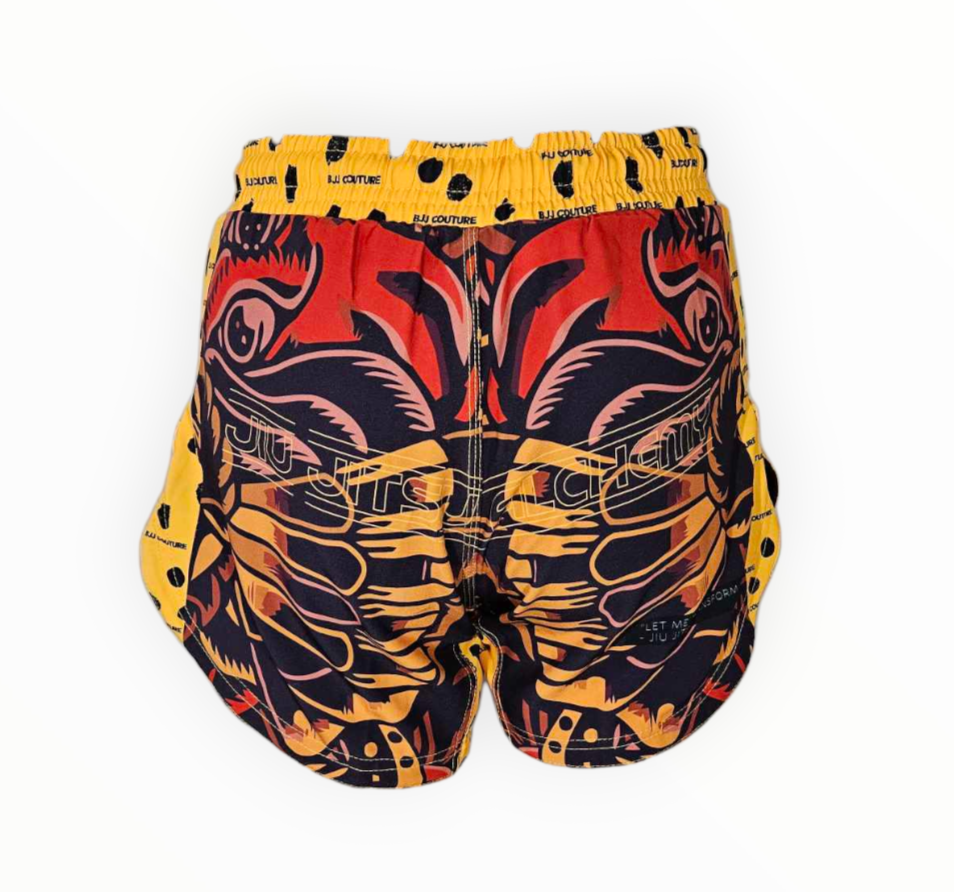 BJJ Couture Metamorphosis Grappling Shorts
