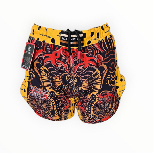 BJJ Couture Metamorphosis Grappling Shorts