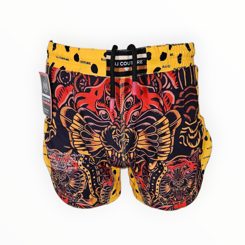 BJJ Couture Metamorphosis Grappling Shorts