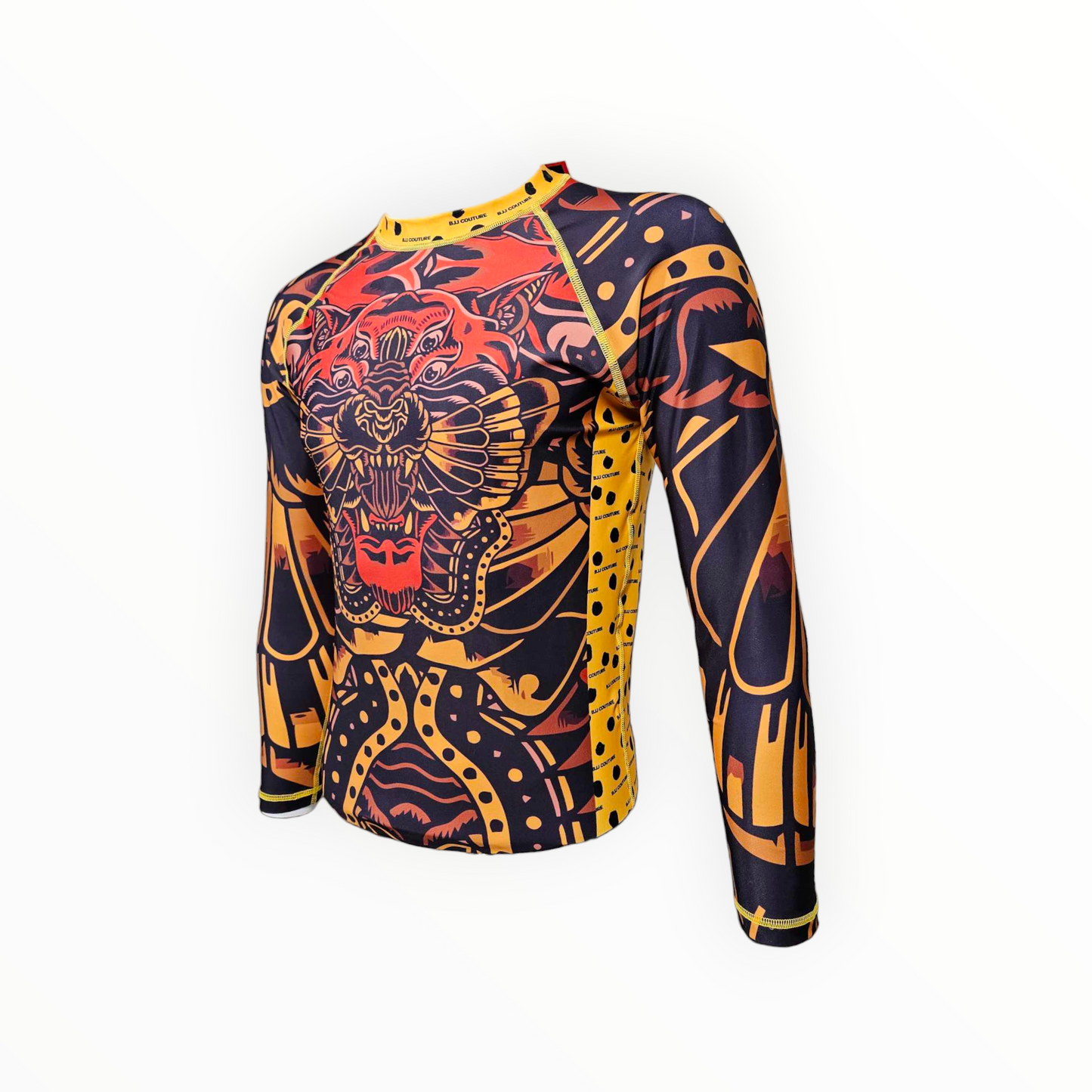 BJJ Couture Metamorphosis Rashguard