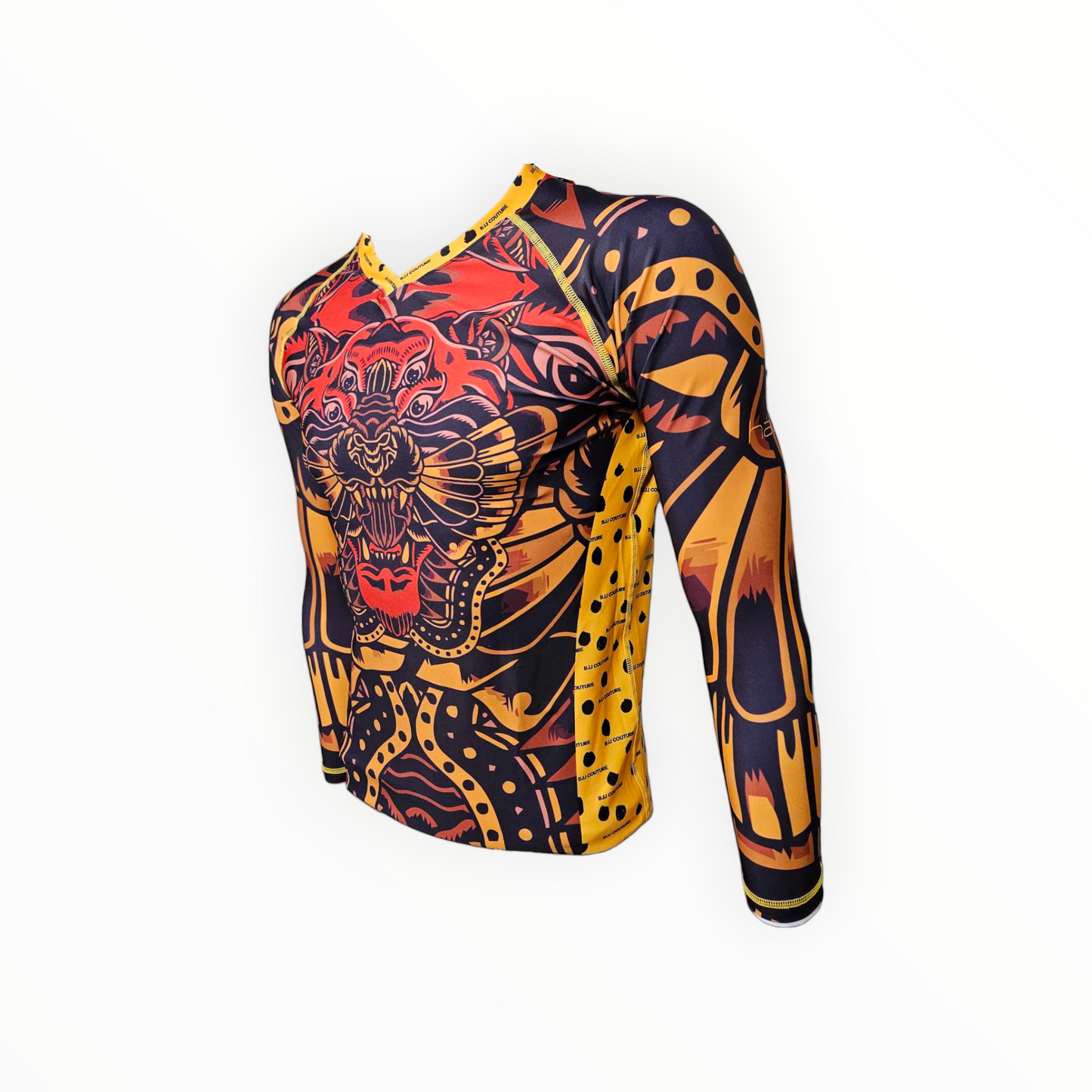 BJJ Couture Metamorphosis Rashguard