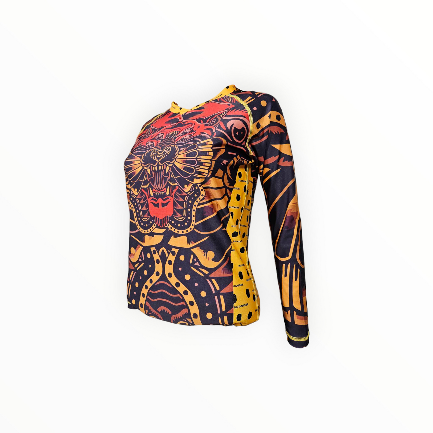 BJJ Couture Metamorphosis Rashguard