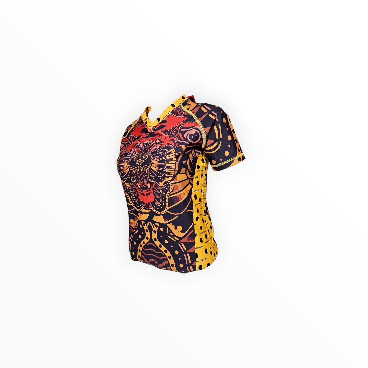 BJJ Couture Metamorphosis Rashguard