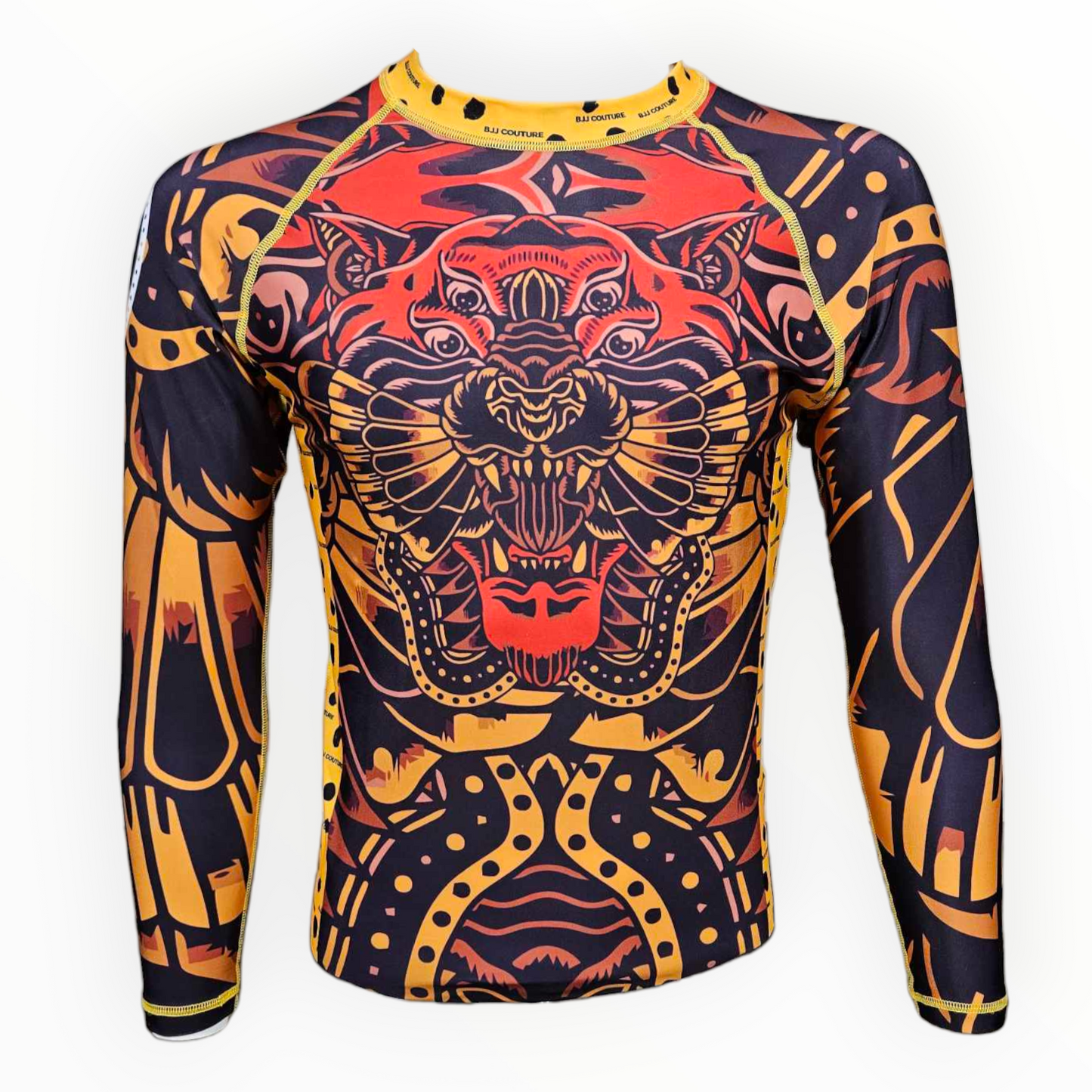 BJJ Couture Metamorphosis Rashguard