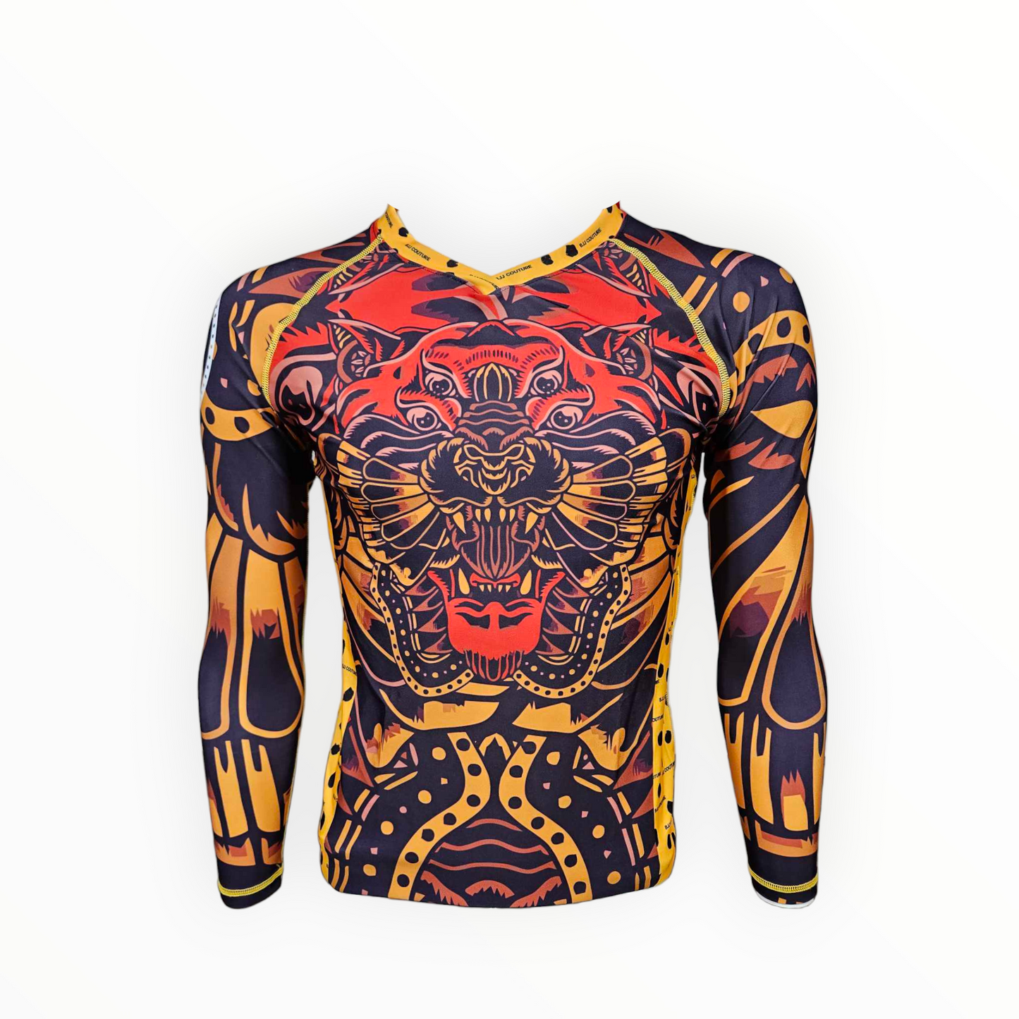 BJJ Couture Metamorphosis Rashguard