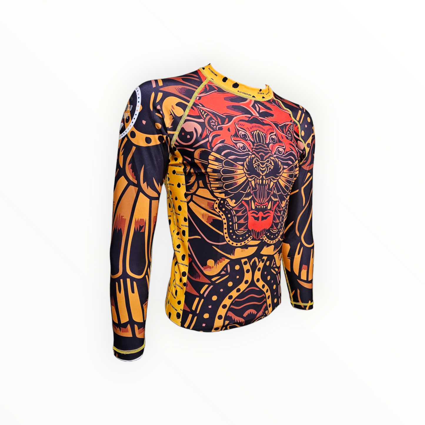 BJJ Couture Metamorphosis Rashguard