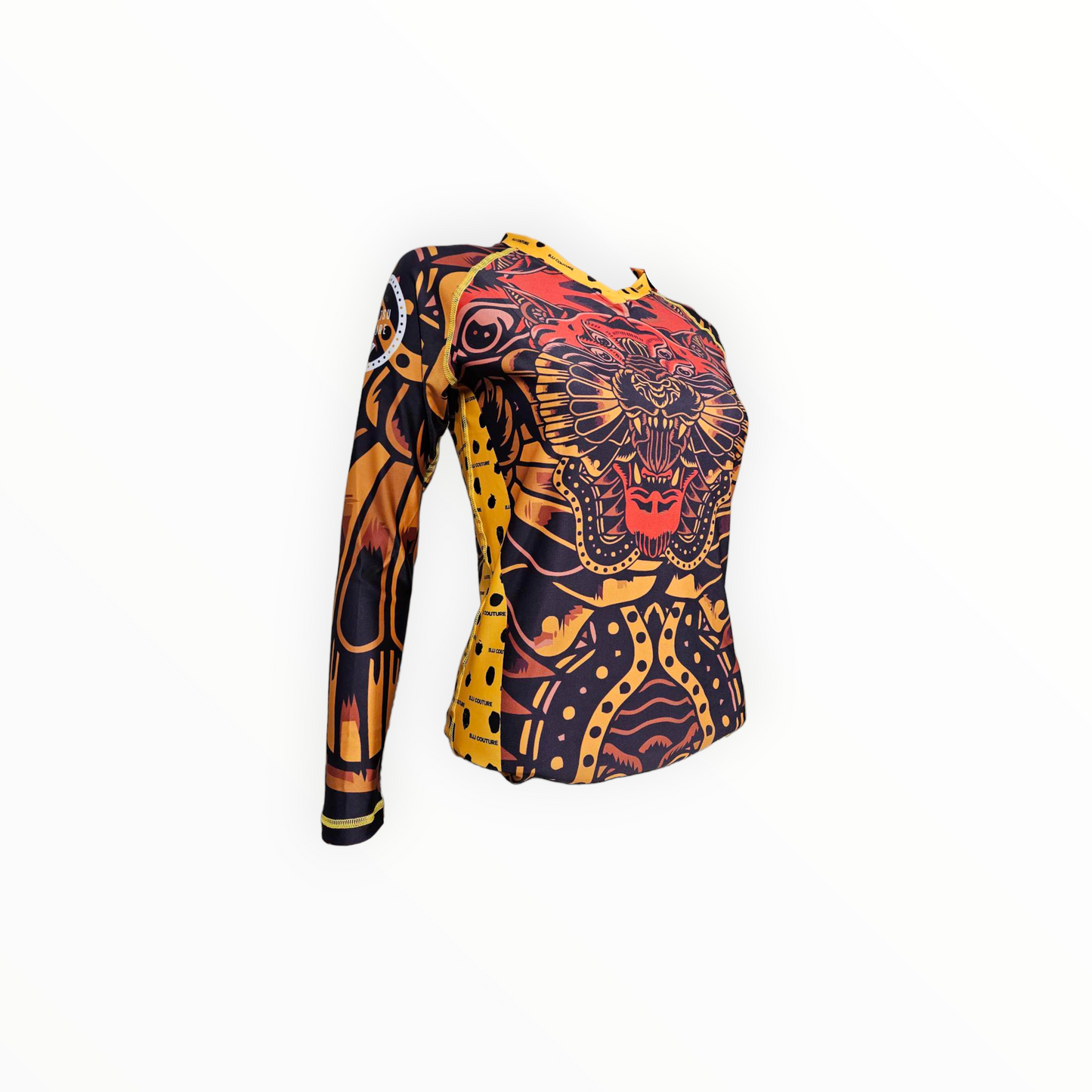 BJJ Couture Metamorphosis Rashguard