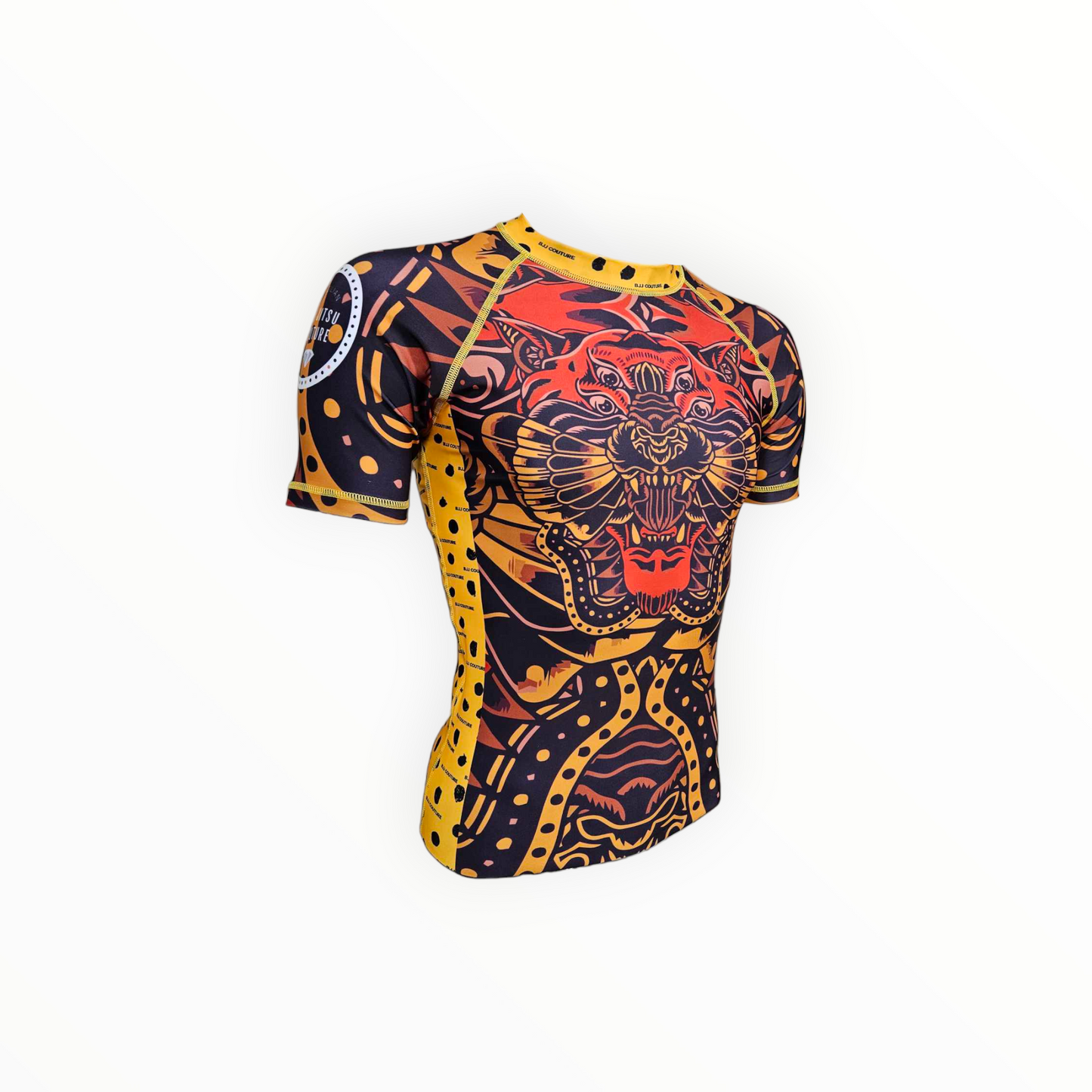 BJJ Couture Metamorphosis Rashguard