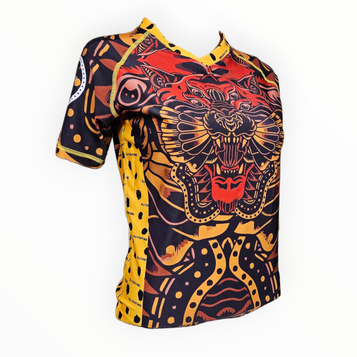 BJJ Couture Metamorphosis Rashguard