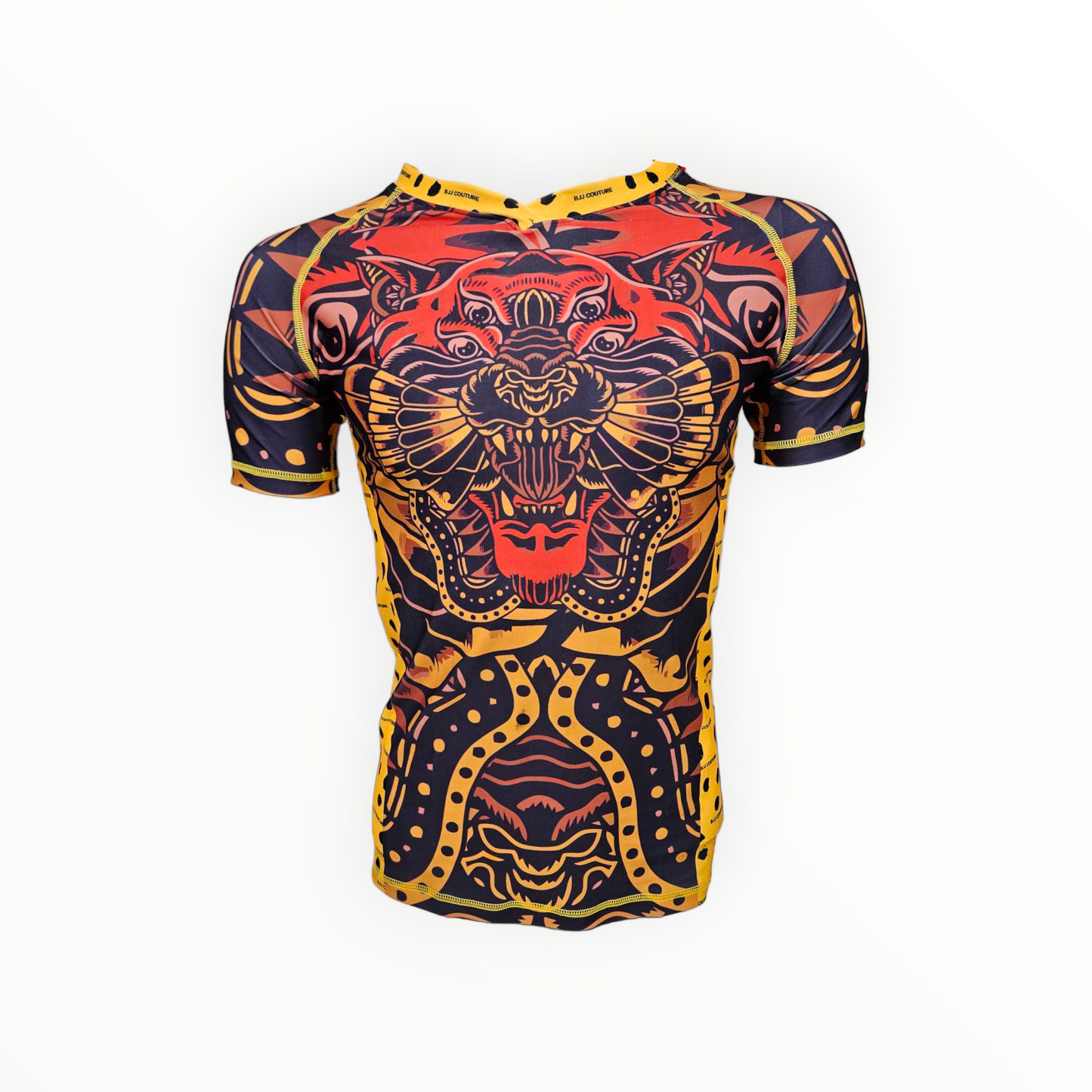 BJJ Couture Metamorphosis Rashguard
