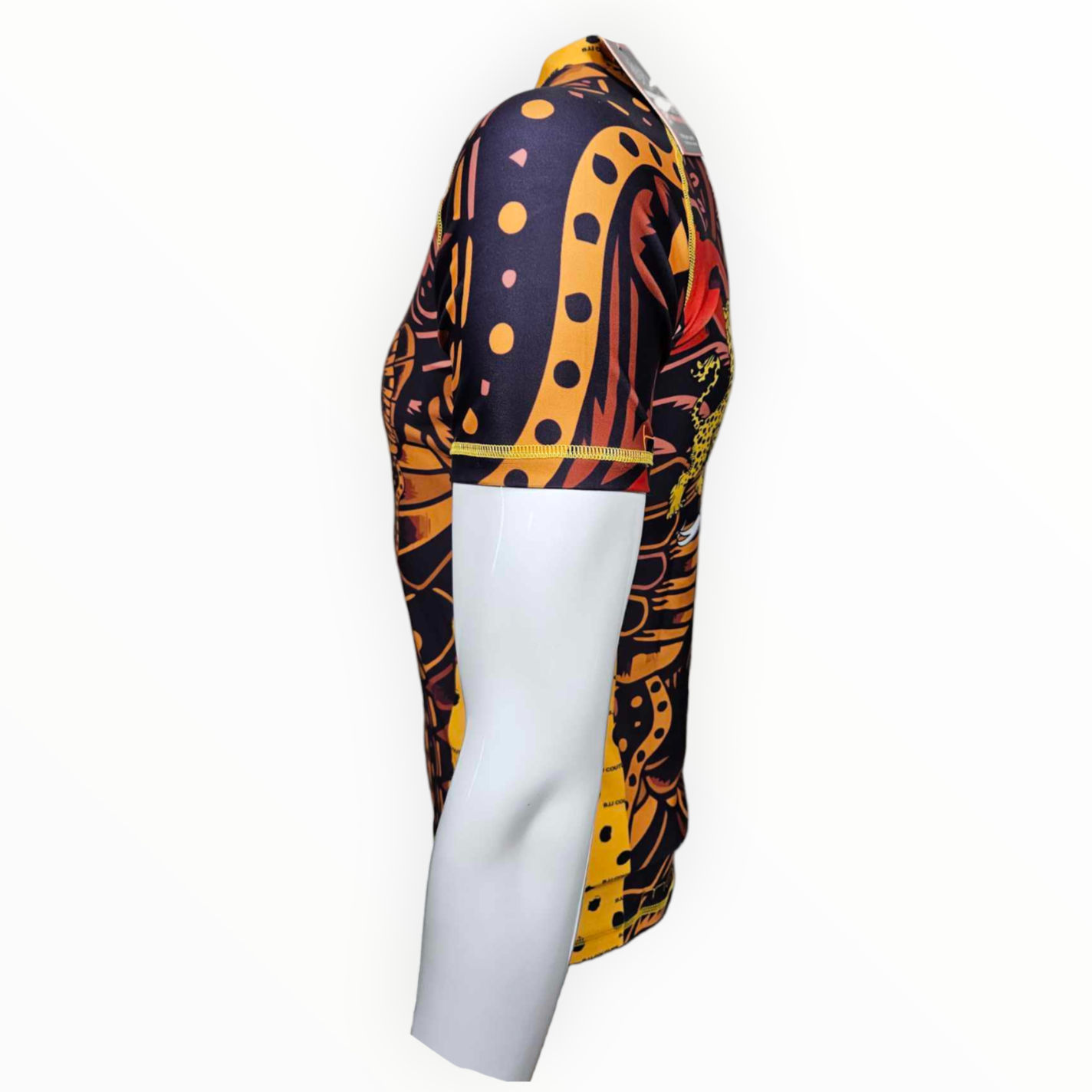 BJJ Couture Metamorphosis Rashguard