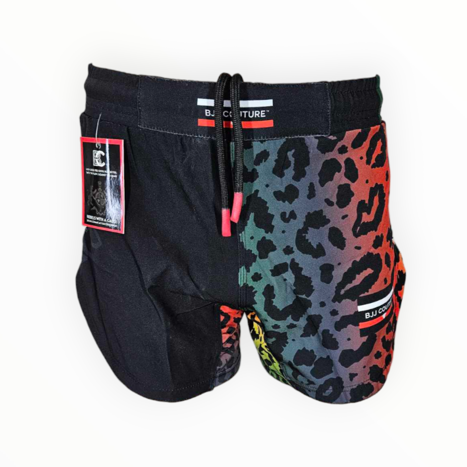 BJJ Couture Rare Breed Grappling Shorts
