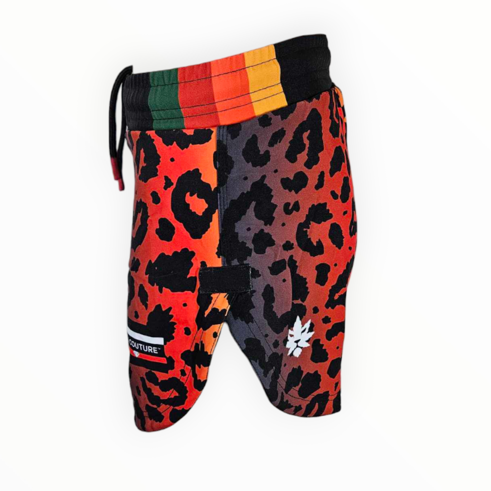 BJJ Couture Rare Breed Grappling Shorts