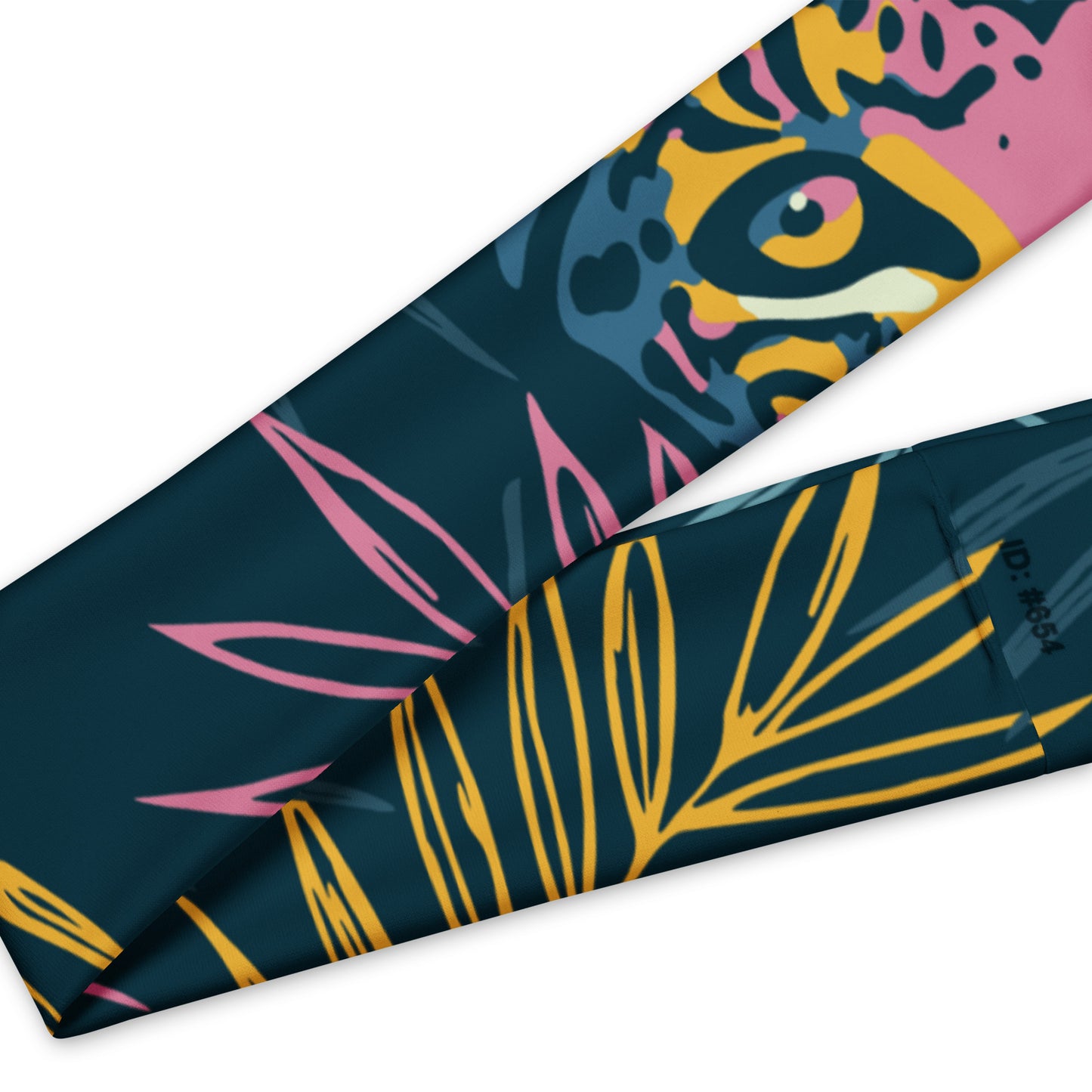 BJJ Couture Vivid Jungle Headband