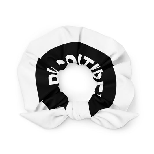 Recycled Scrunchie