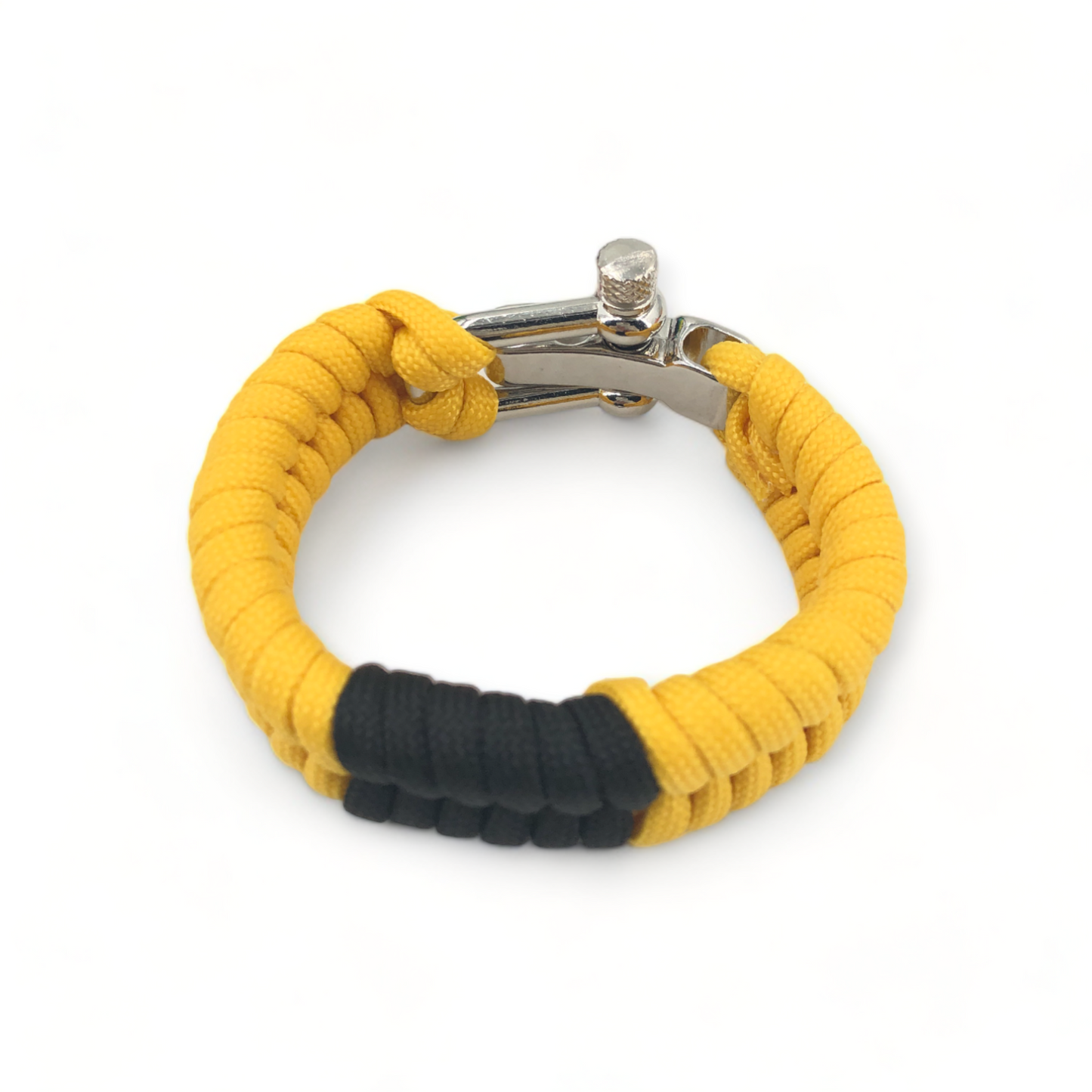 BJJ Couture Ranked Jiu Jitsu Bracelet/Keychain - Children