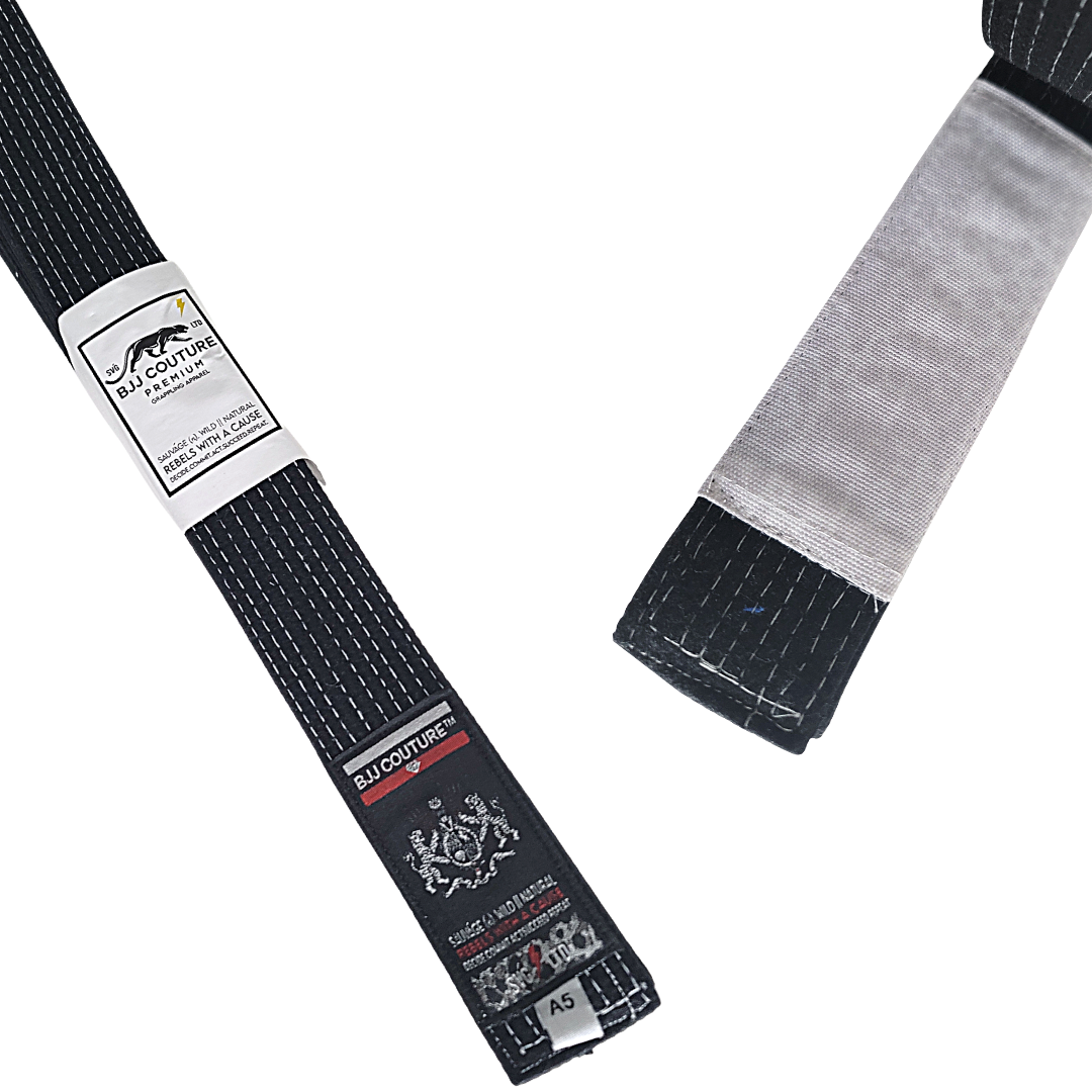 Rebelz BJJ Belt Premium - Rebelz