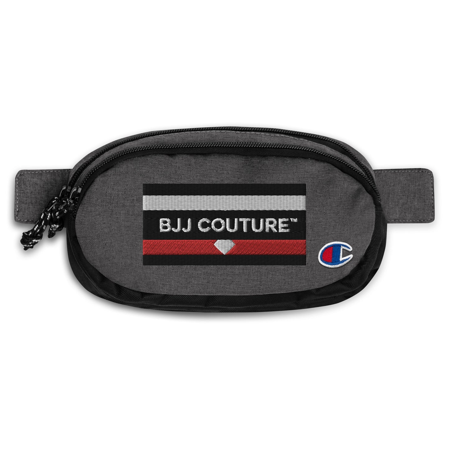 BJJ Couture Box Logo Champion  fanny pack