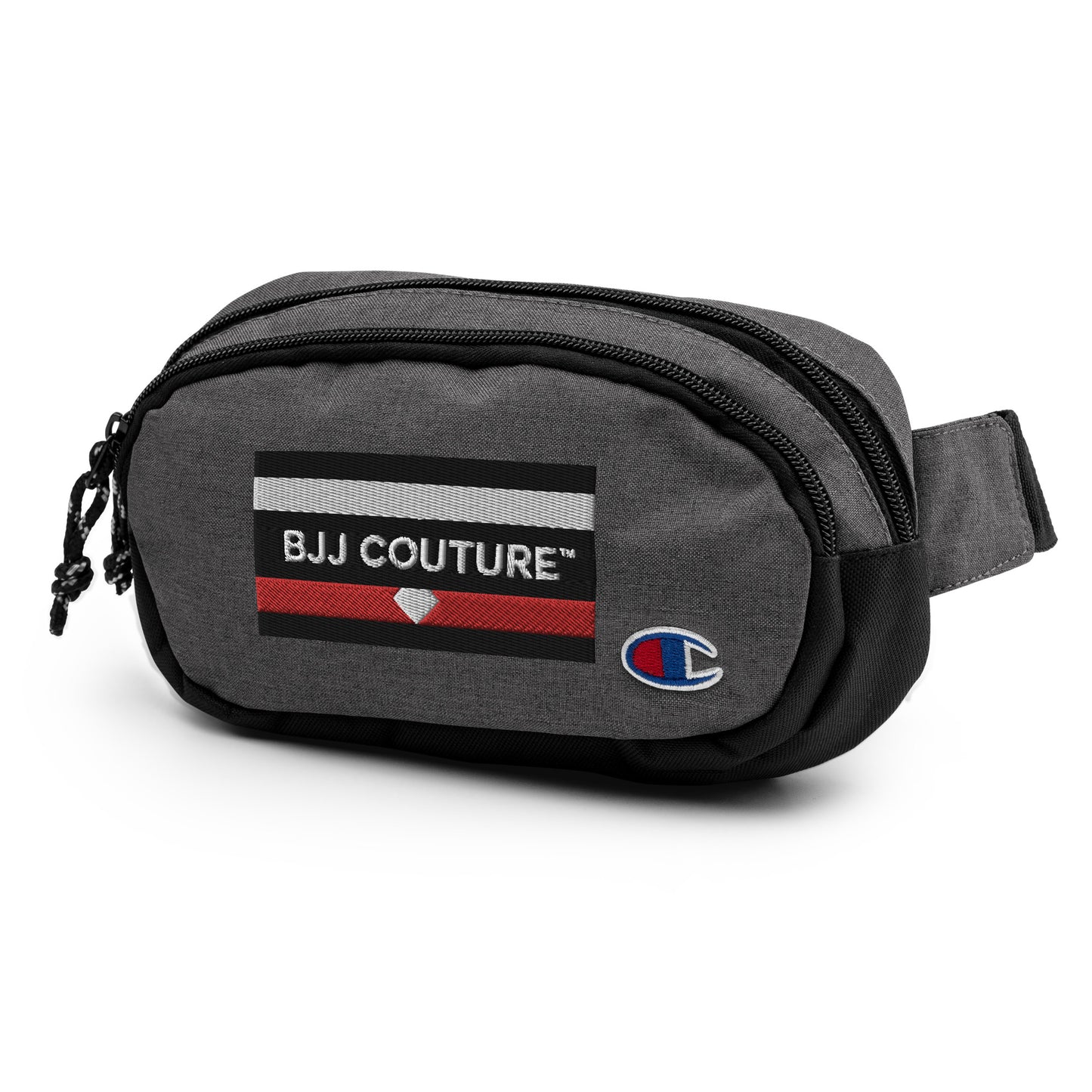 BJJ Couture Box Logo Champion  fanny pack