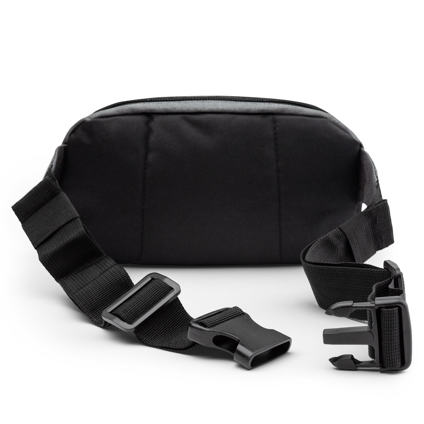BJJ Couture Premium Champion fanny pack - Black text