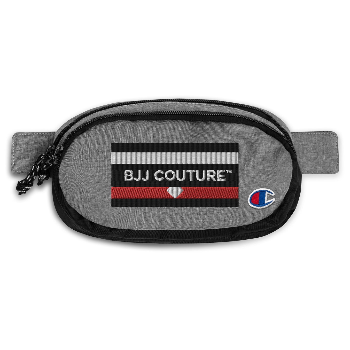 BJJ Couture Box Logo Champion  fanny pack