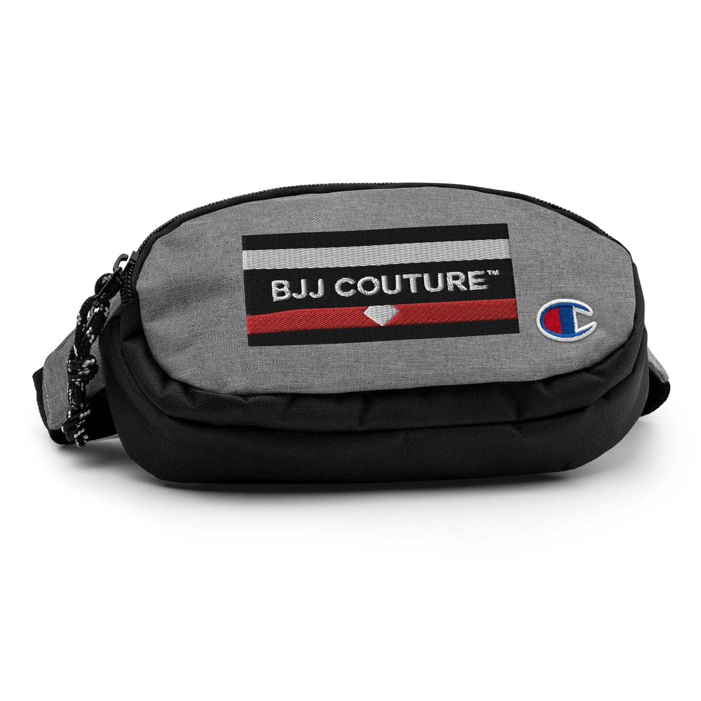 BJJ Couture Box Logo Champion  fanny pack