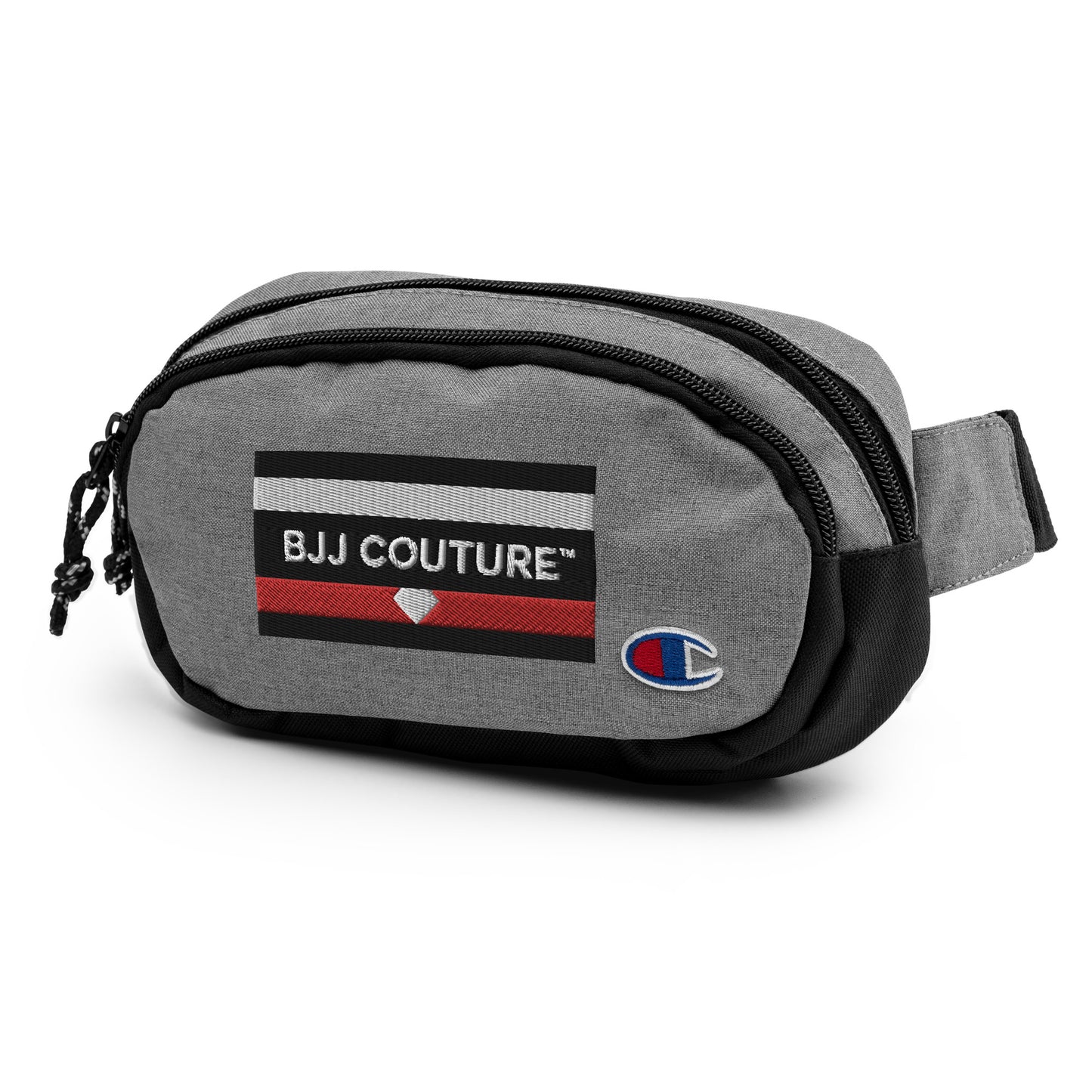 BJJ Couture Box Logo Champion  fanny pack