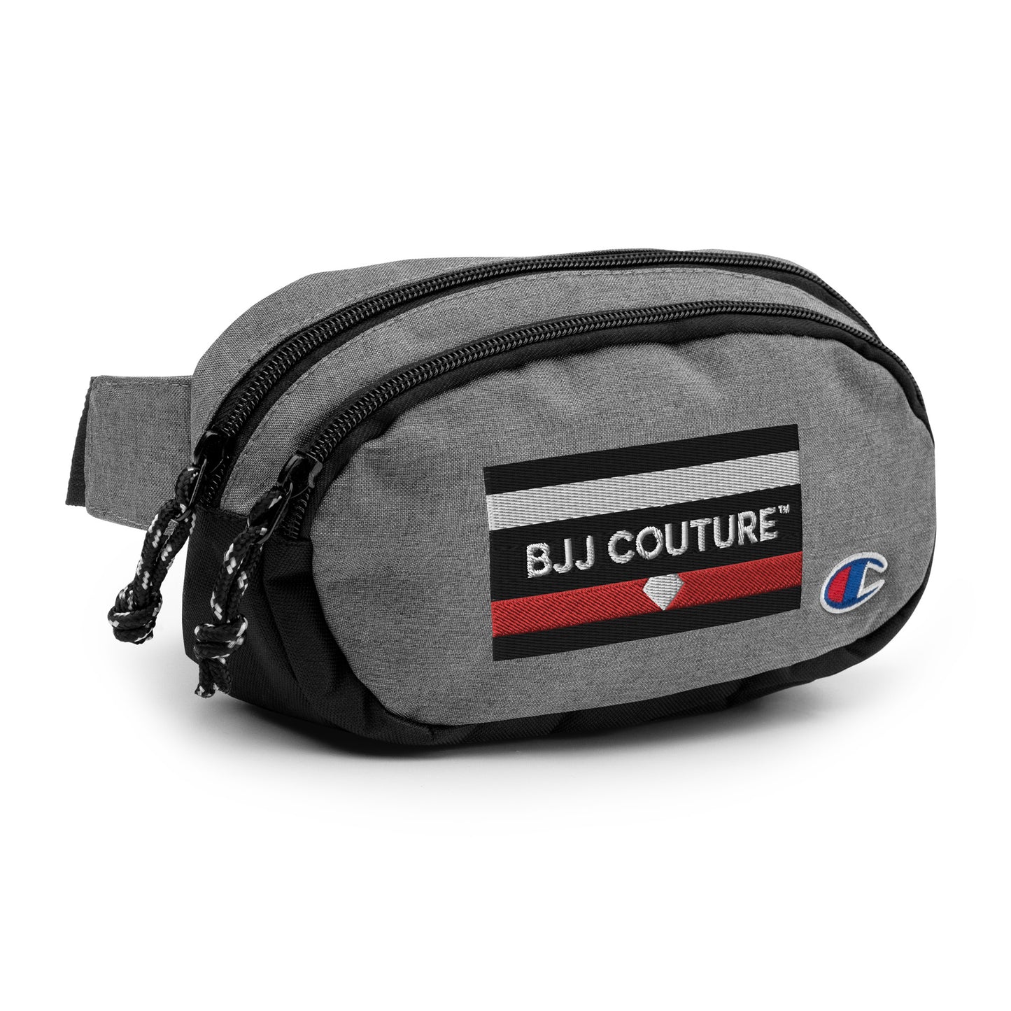 BJJ Couture Box Logo Champion  fanny pack