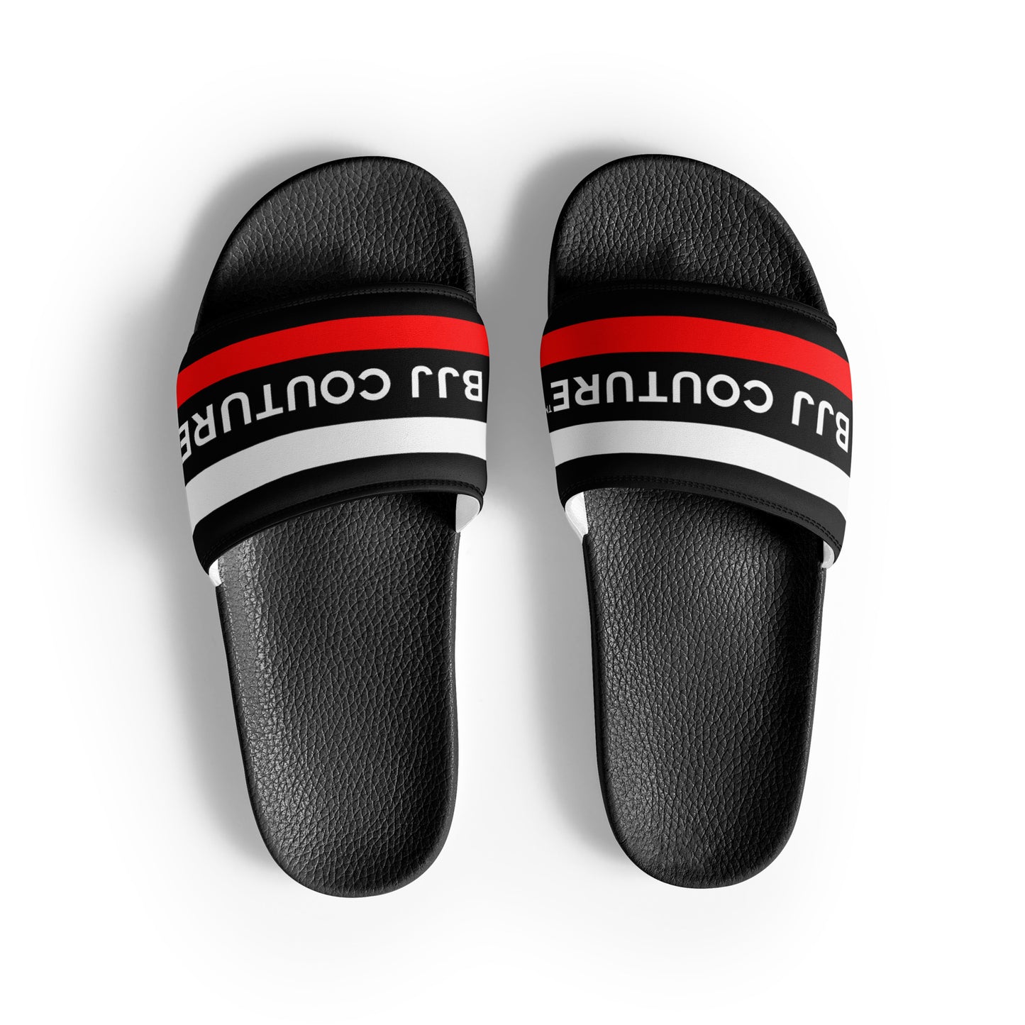 BJJ Couture Men’s slides