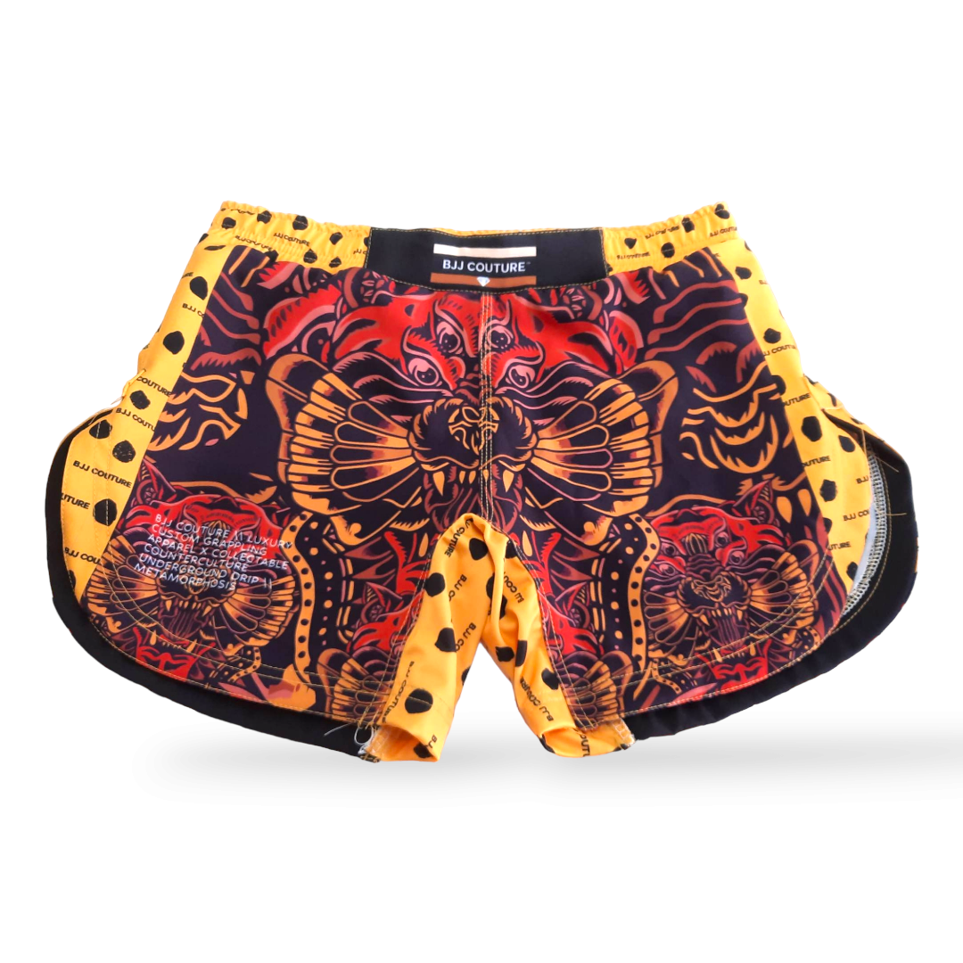 BJJ Couture Metamorphosis Grappling Shorts