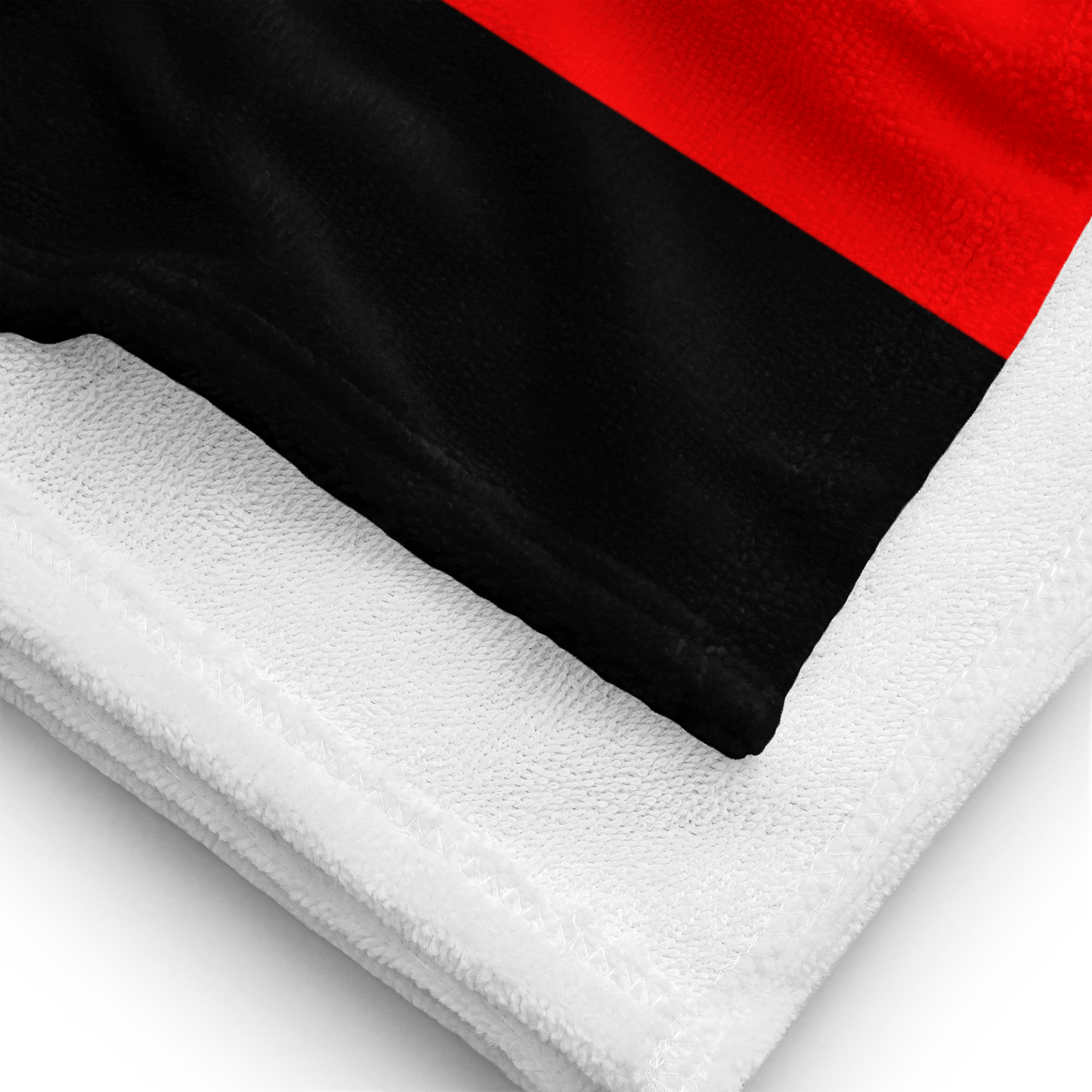 BJJ Couture Box Logo After Training & Beach Towel