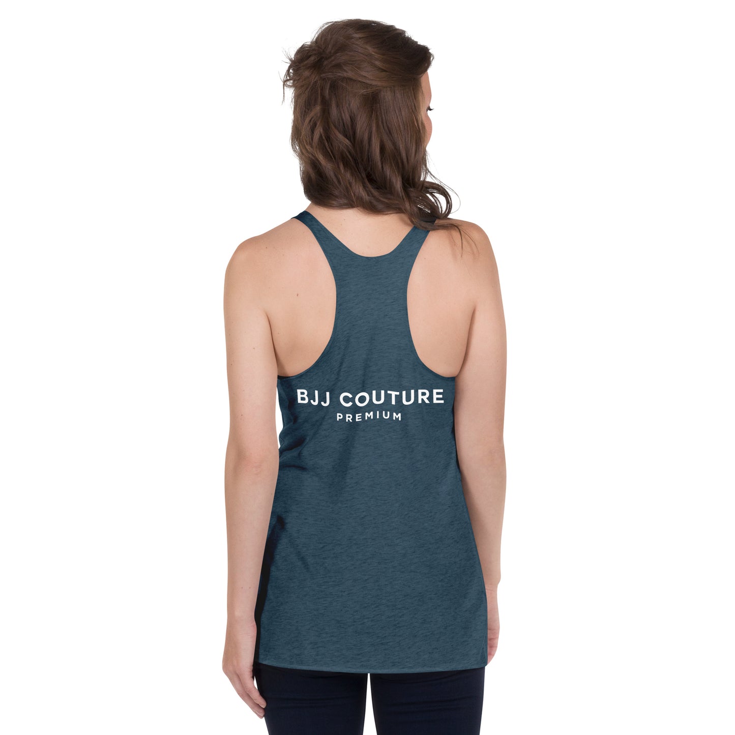 Jiu Jitsu Women's Racerback Tank