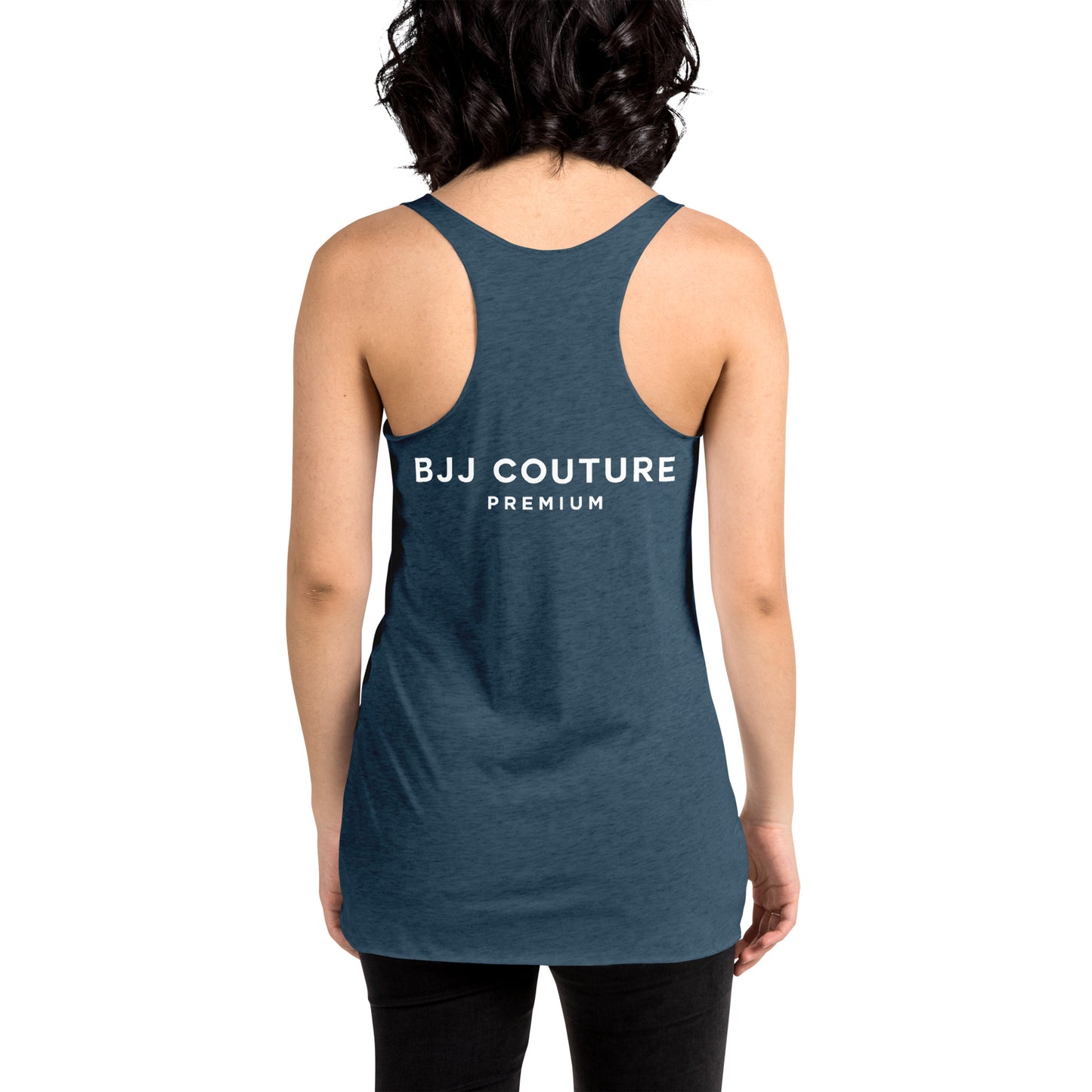 Jiu Jitsu Women's Racerback Tank