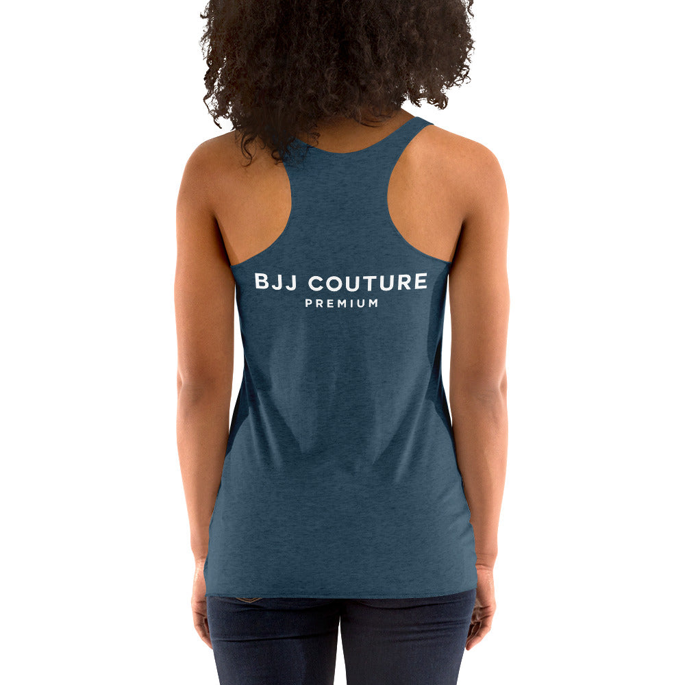 Jiu Jitsu Women's Racerback Tank
