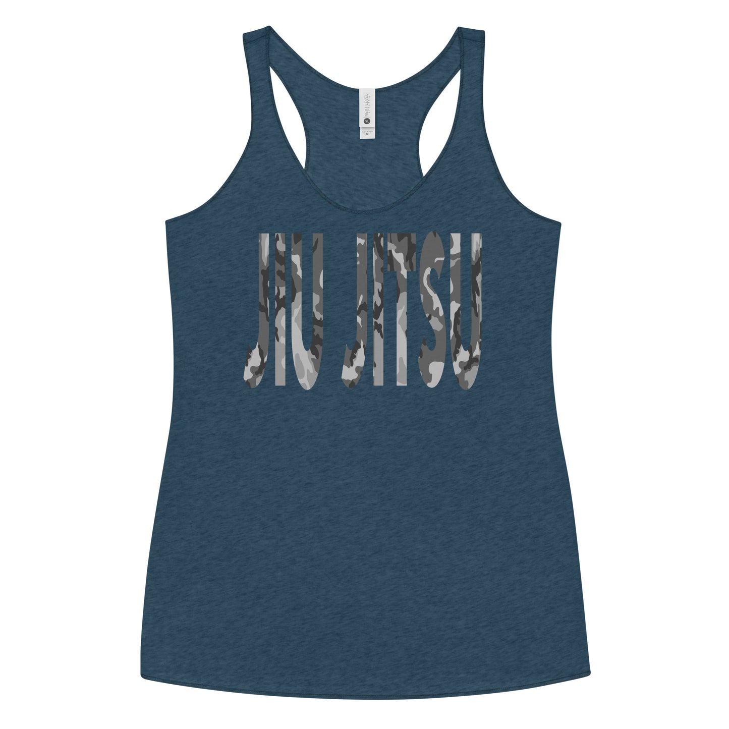 Jiu Jitsu Women's Racerback Tank