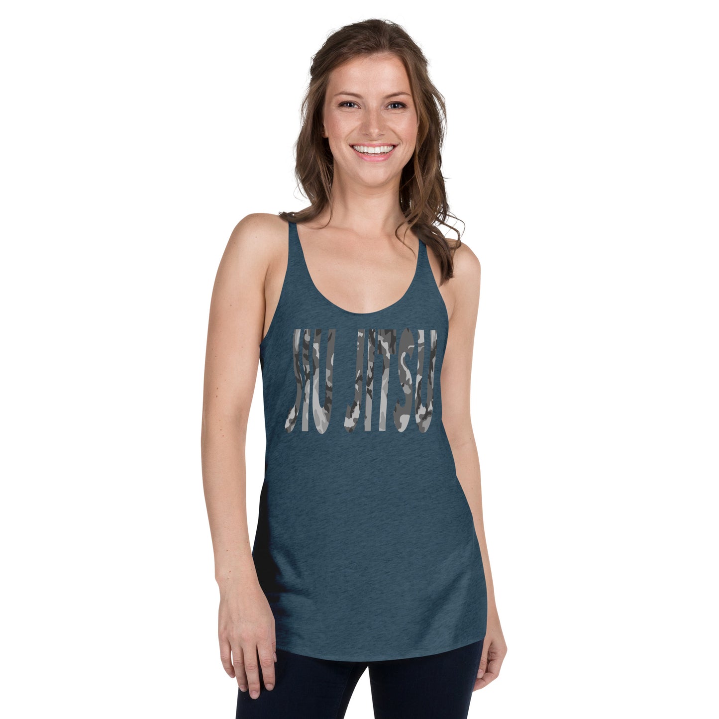 Jiu Jitsu Women's Racerback Tank
