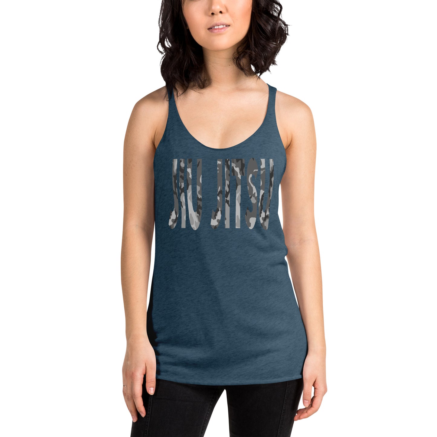 Jiu Jitsu Women's Racerback Tank