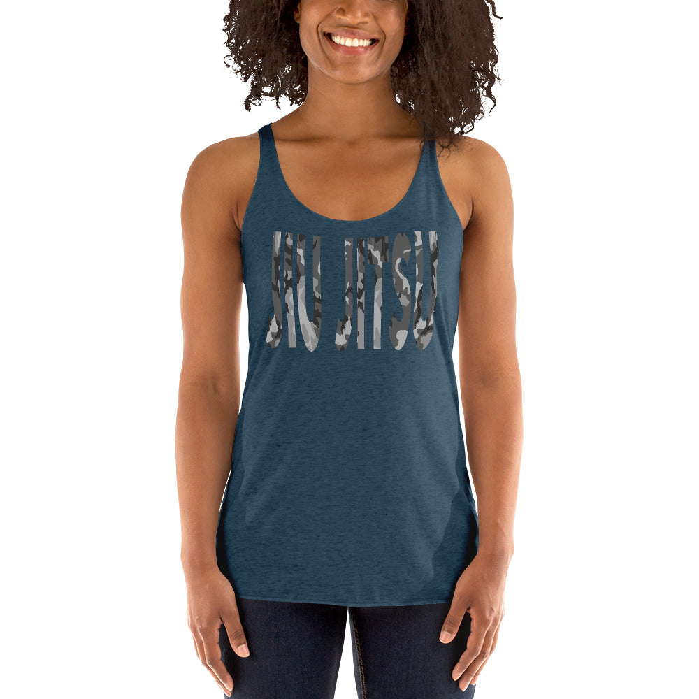 Jiu Jitsu Women's Racerback Tank
