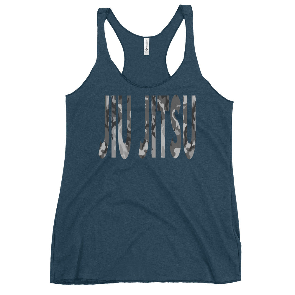 Jiu Jitsu Women's Racerback Tank