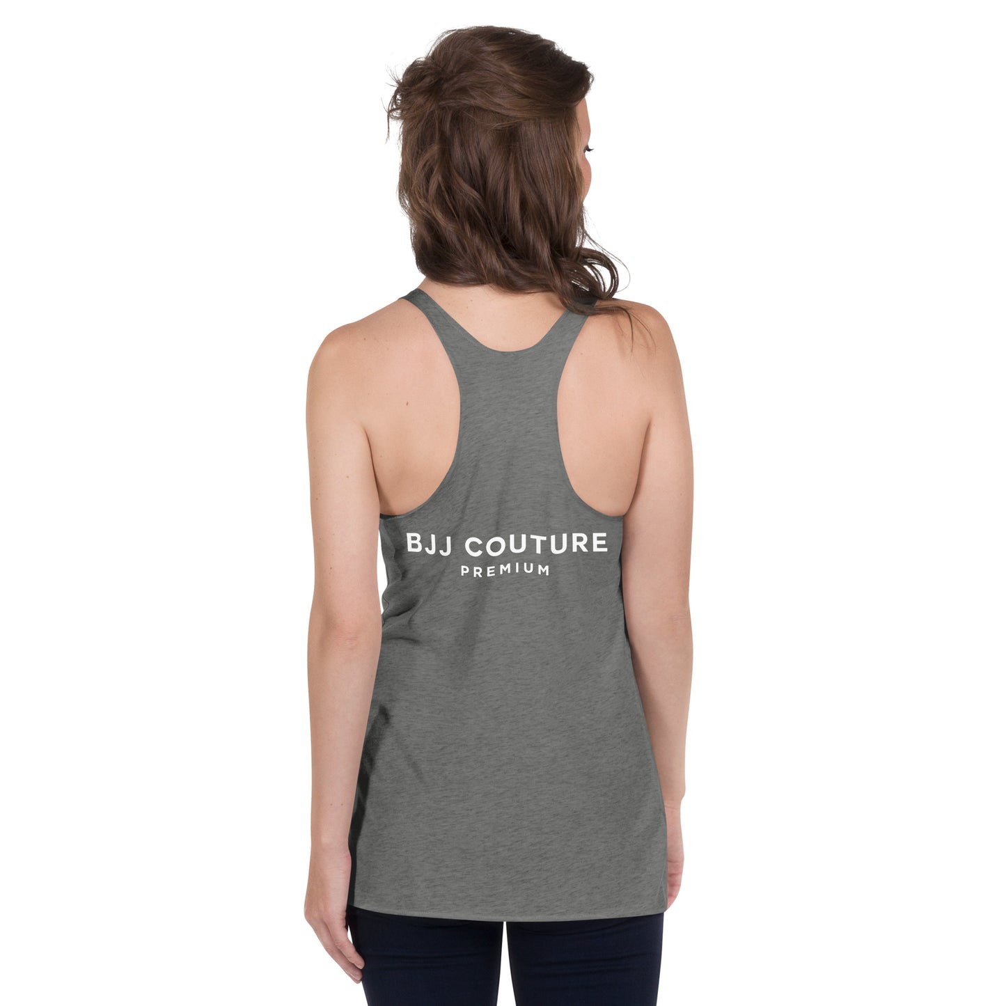 Jiu Jitsu Women's Racerback Tank