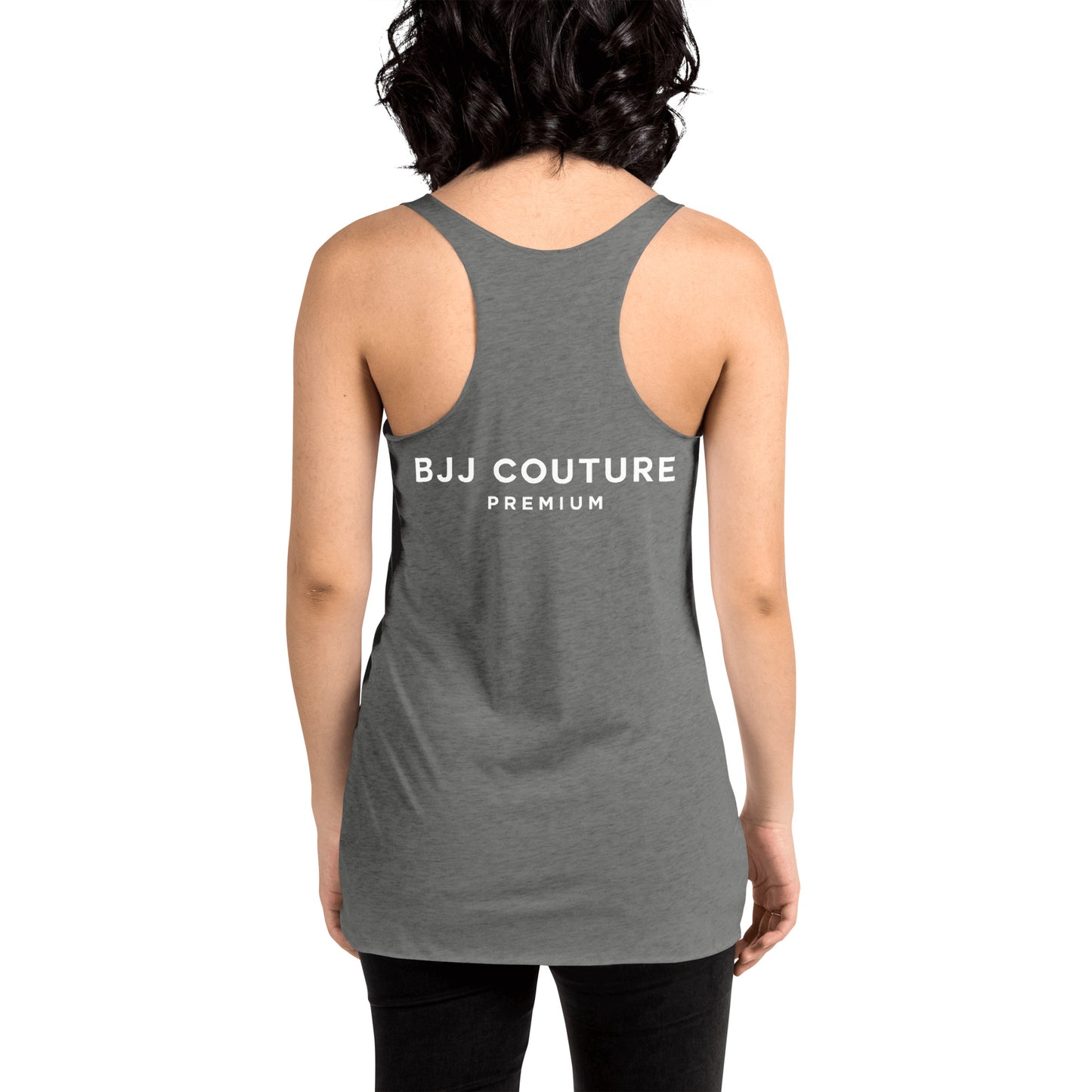 Jiu Jitsu Women's Racerback Tank