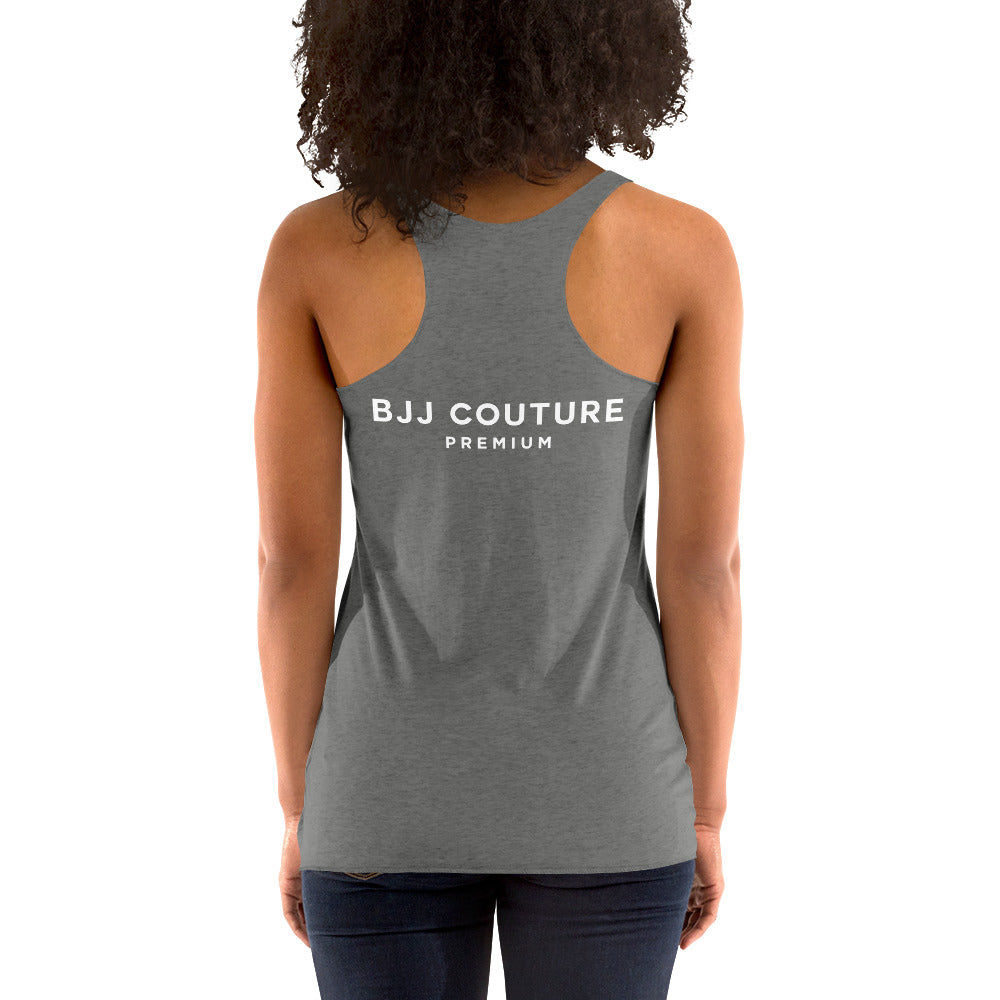 Jiu Jitsu Women's Racerback Tank