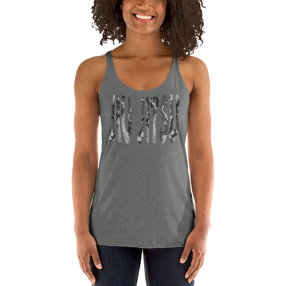 Jiu Jitsu Women's Racerback Tank