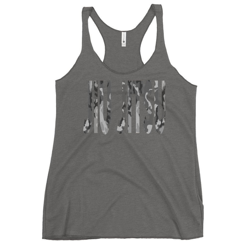 Jiu Jitsu Women's Racerback Tank