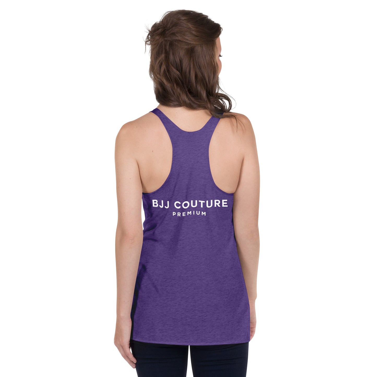 Jiu Jitsu Women's Racerback Tank
