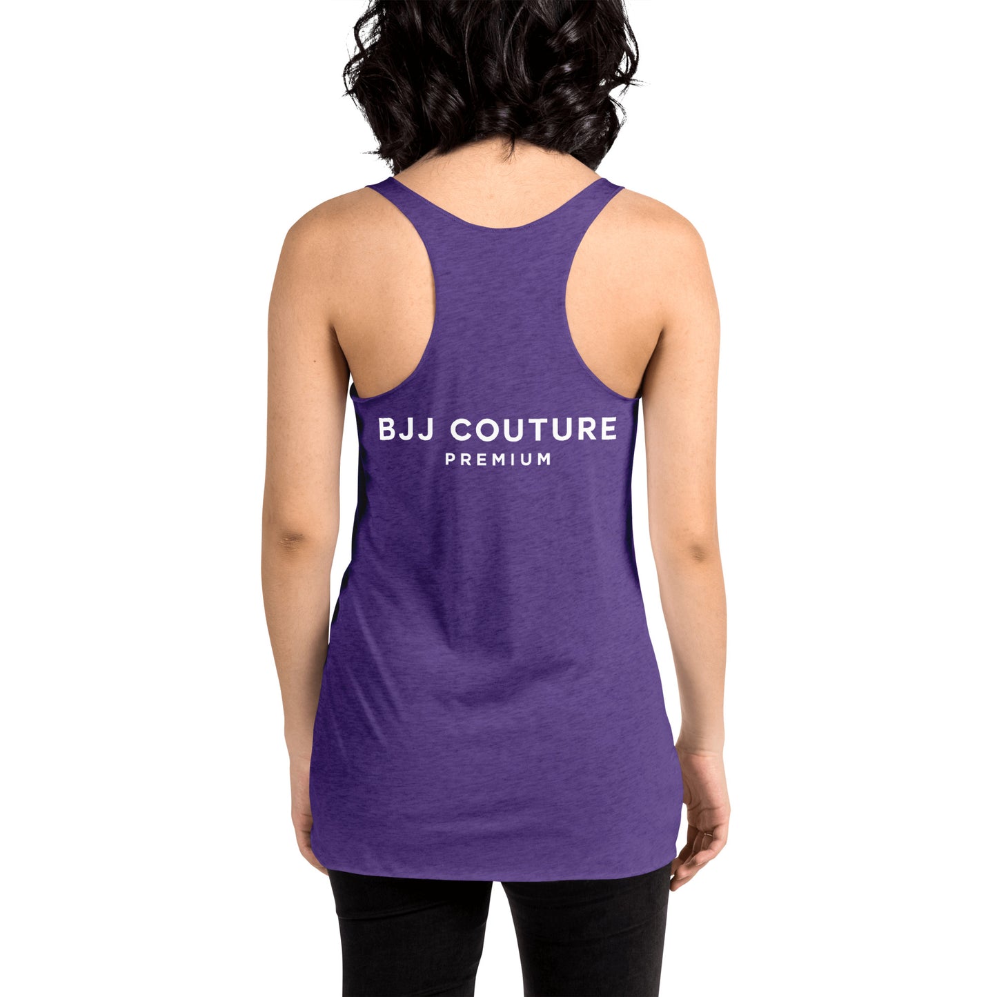 Jiu Jitsu Women's Racerback Tank