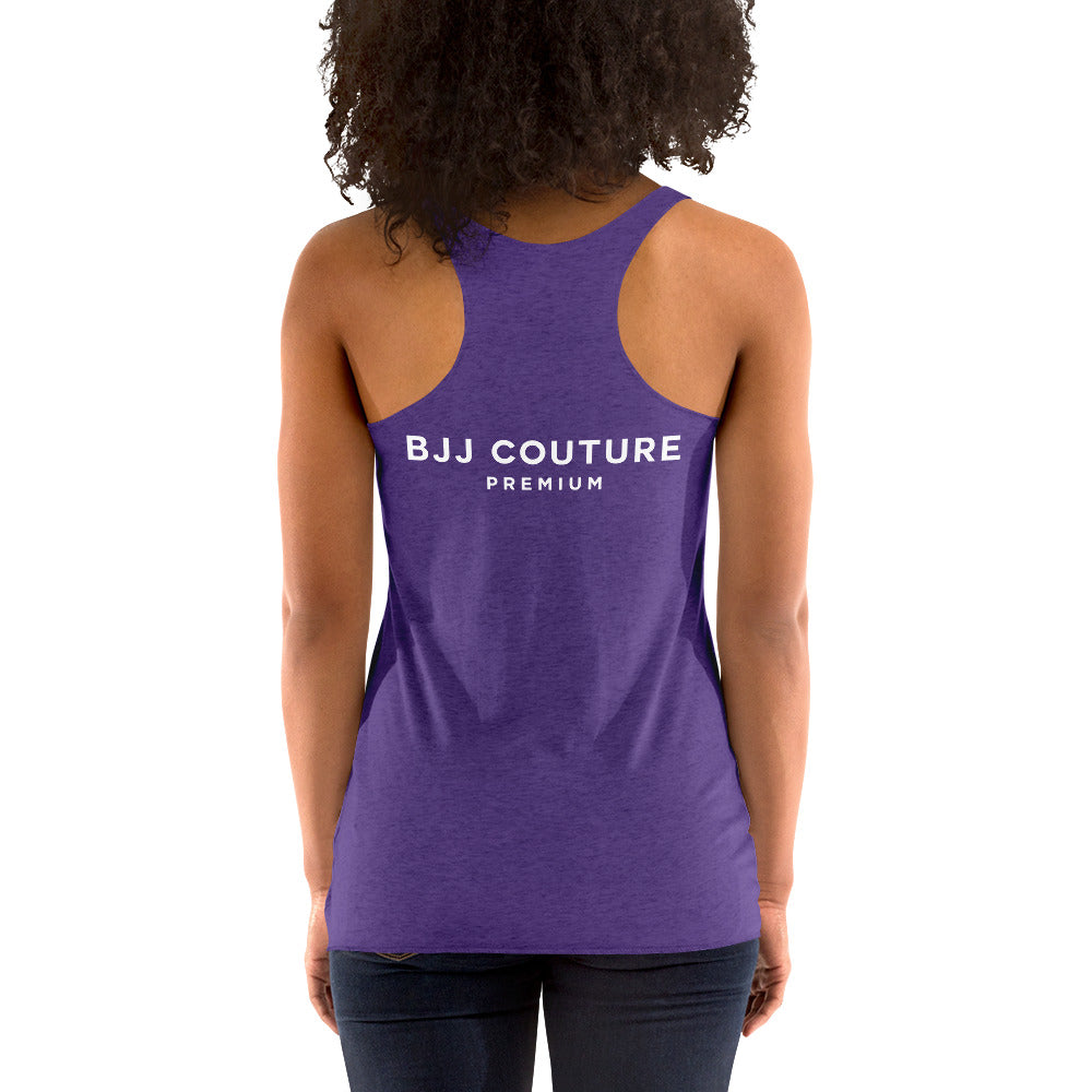 Jiu Jitsu Women's Racerback Tank