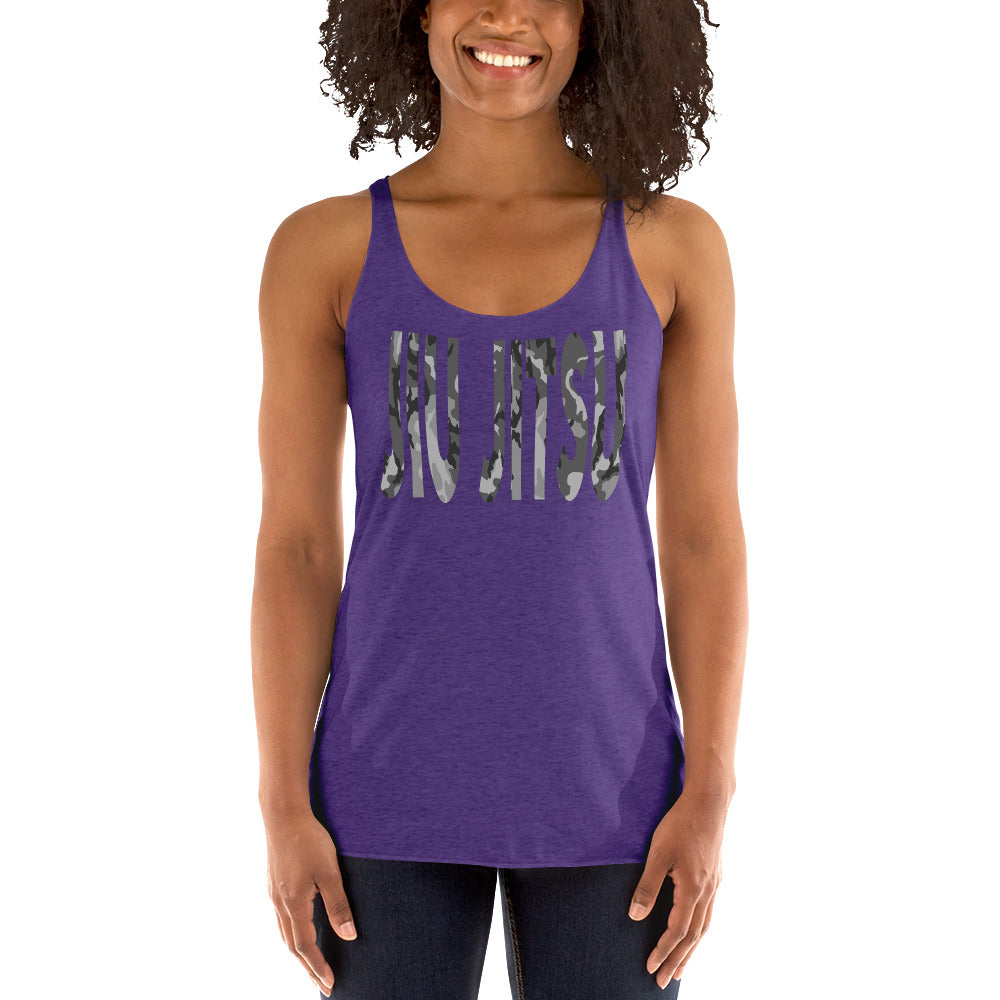 Jiu Jitsu Women's Racerback Tank